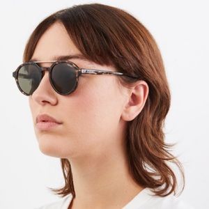 Komono Harper Tortoise Sunglasses